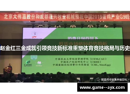 赵金红三金成就引领竞技新标准重塑体育竞技格局与历史