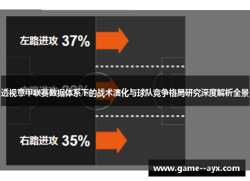 透视意甲联赛数据体系下的战术演化与球队竞争格局研究深度解析全景 透视意甲联赛数据体系下的战术演化与球队竞争格局研究深度解析全景